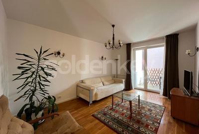 Apartament cu 3 camere decomandat, mobilat în Aviatorilor