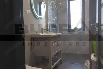 Duplex cu 4 camere cu Teren 300 Mp în Mănăștur - 4