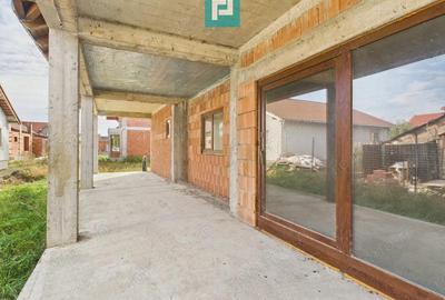 Casa la ro?u, 4 camere, Zimandul Nou - 1