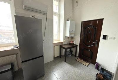 Apartament cu 2 camere nedecomandat în Central - 4