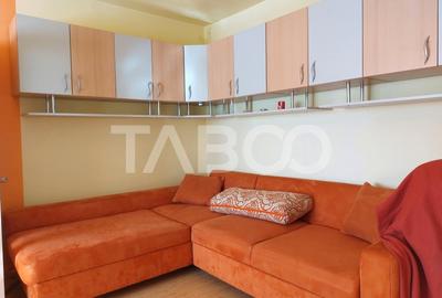 Apartament 50 mpu 2 camere etaj 3 pivnita Piata Noua Cisnadie - 3