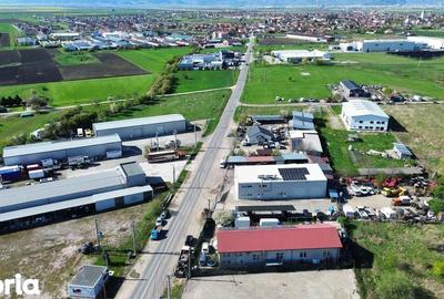 Spațiu comercial, de 4,000 mp, în Hărman - 2