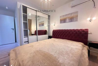 Apartament cu 3 camere, mobilat în Dumbrăvița