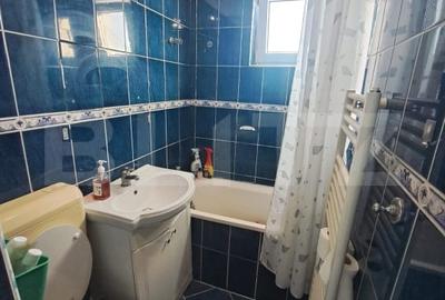 Apartament cu 3 camere semidecomandat, mobilat în Florilor - 6