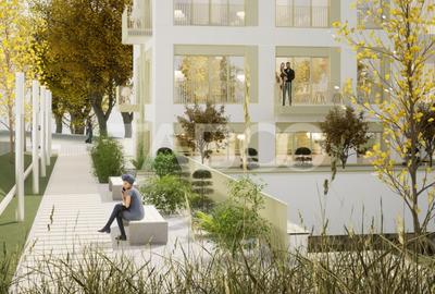 Apartament cu 3 camere semidecomandat în Zorilor - 4