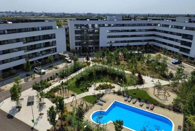 Apartament cu 4 camere semidecomandat în Străulești - 11