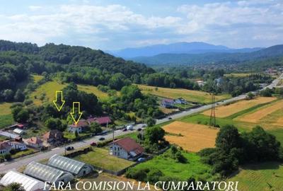 Casă cu 4 camere cu Teren 1730 Mp în Mihăești - 16