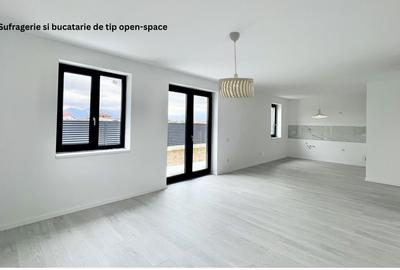 Casă individuală cu 4 camere cu Teren 500 Mp în Sânpetru - 10