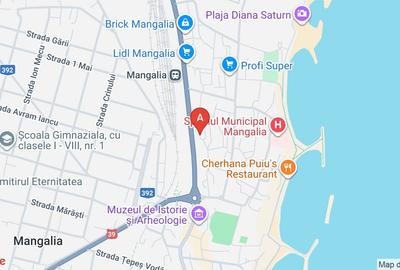 Apartament cu 3 camere de vanzare Mangalia sos. Constantei - 1