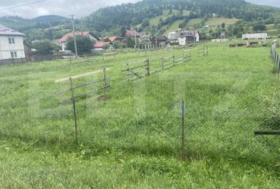 Teren de 2638 mp, în Vama - 1