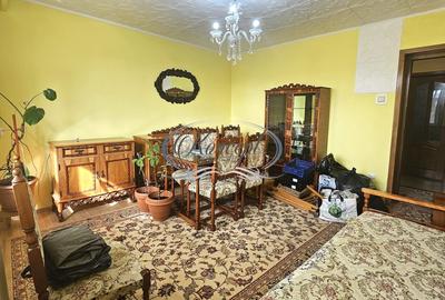 Apartament de vanzare cu balcon si centrala proprie in cartierul Gheorgheni - 2