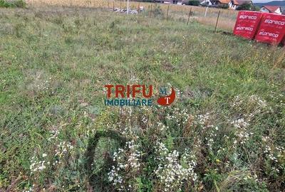 Teren intravilan construibil de vanzare 510 mp zona Orizont - 2