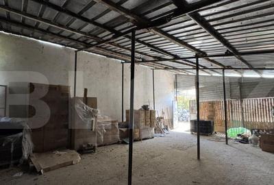 Spa?iu industrial tip hala cu birouri, acces tir, 2 rampe, Spa?iu industrial tip hala cu birouri, acces tir, 2 rampe, - 11