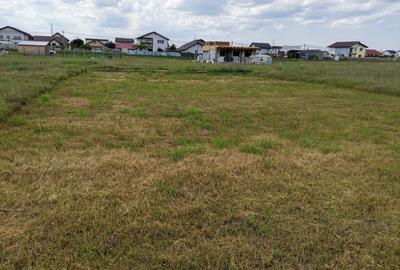 Teren Construcții intravilan de 376 mp, în Berceni - 6