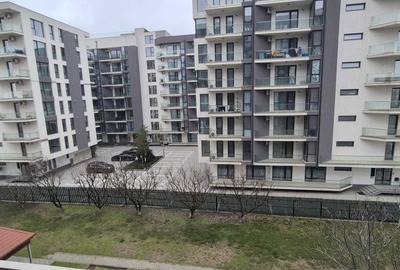 Apartament cu 2 camere semidecomandat în Nord