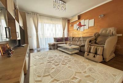 Apartament cu 2 camere semidecomandat, mobilat în Sopor - 7