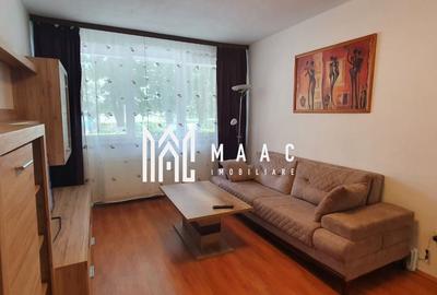 Apartament cu 2 camere semidecomandat, mobilat în Hipodrom 3