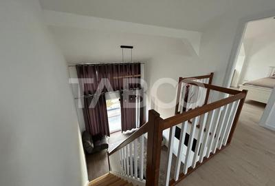 Apartamet 4 dormitoare 3 bai de inchiriat cu si in zona de vest Sibiu - 5