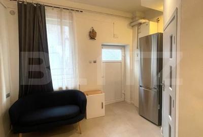 Garsoniera decomandata, 40 mp, curte, parcare, zona strazii Traian - 2