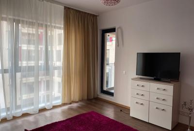 Lujerului  l Garsoniera de închiriat l Exigent Plaza Residence - 1