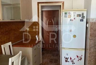 Apartament cu 2 camere decomandat în Tudor