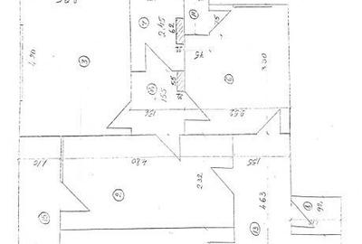 Apartament cu 3 camere în Ultracentral