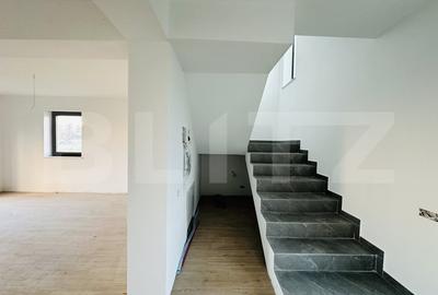 Casa tip duplex 4 camere 130mp utili, complex rezidential nou, in Tractorul - 5