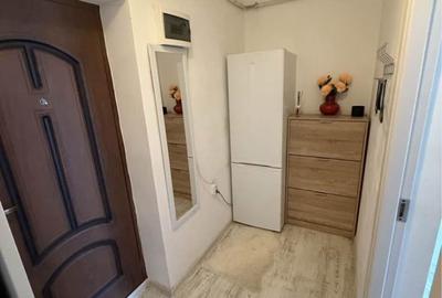 Garsonieră decomandată, complet mobilată – Militari Residence | Str. Apeductului - 3