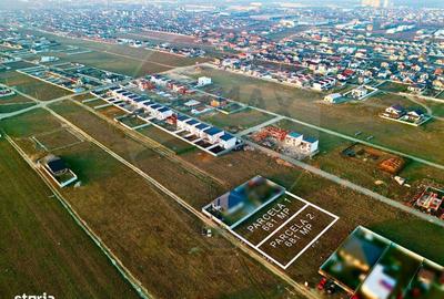Teren de 681 mp, în Central - 2
