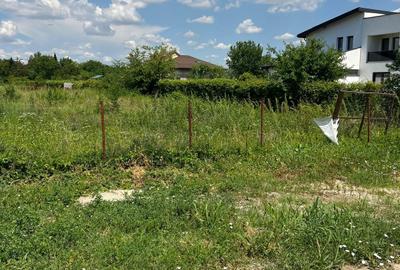 2000 mp cu utilitati  Ordoreanu/Ilfov dubla deschidere 20 ml la asfalt - 4