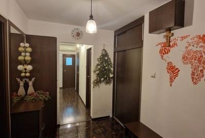 Apartament cu 3 camere decomandat, mobilat în Rahova - 11