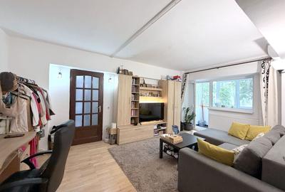 Apartament cu 2 camere semidecomandat în Ștefan cel Mare
