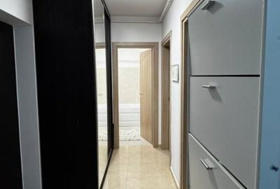 Apartament cu 2 camere semidecomandat, mobilat în Popești-Leordeni - 9