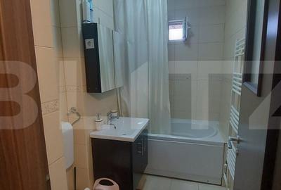 Apartament cu 2 camere semidecomandat în Micro 16