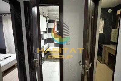 Apartament cu 3 camere decomandat, mobilat în Progresul - 3