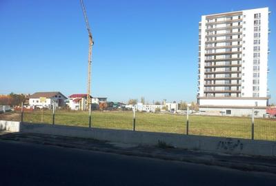 Vanzare 6300 mp teren Sector 6 langa metrou Valea Ialomitei cu 600 Euro/mp - 12