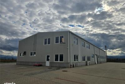 Spațiu comercial, de 600 mp, în Șelimbăr - 12
