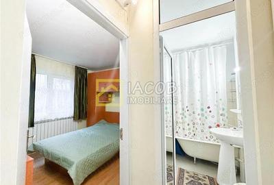 Apartament 2 camere | Semidecomandat |Parter - 8