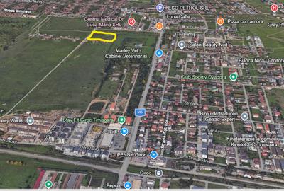 Teren Construcții intravilan de 1865 mp, în Giroc - 4