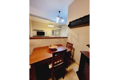 Apartament cu 2 camere semidecomandat, mobilat în 1 Mai - 7