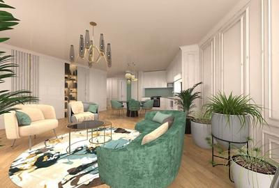 3 camere + parcare, Aviatiei Tower, Mall Promenada - 12