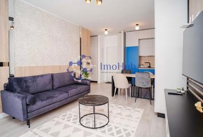 Apartament de inchiriat  3 camere | Silk District, Iasi | 80 mp - 2