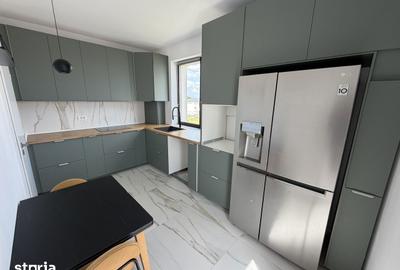 Apartament cu 2 camere, mobilat în Giroc - 17