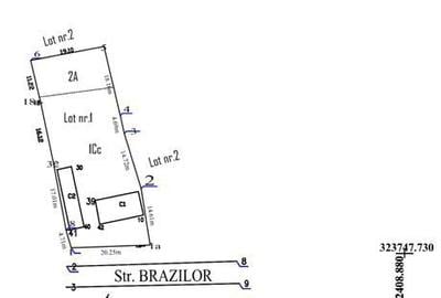Casă cu 3 camere în Găneasa - 4