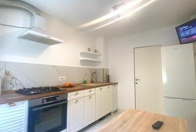 Apartament cu 2 camere semidecomandat în Central - 9