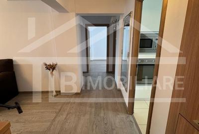 Apartament cu 3 camere semidecomandat în Unirii - 12