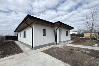 Casă cu 4 camere în Vorovești - 7