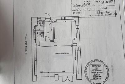Spațiu comercial, de 64 mp, în Ultracentral - 3