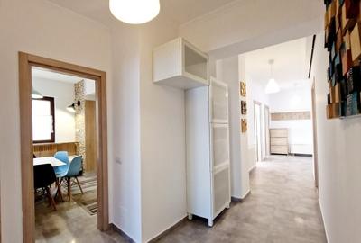 De Inchiriat Apartament 3 Camere 90 MP 2 BAI DRESSING Chitilia Pod Constanta - 10