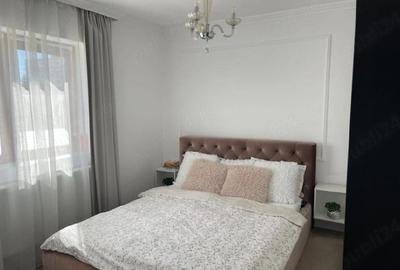 Apartament cu 2 camere semidecomandat în Central - 1